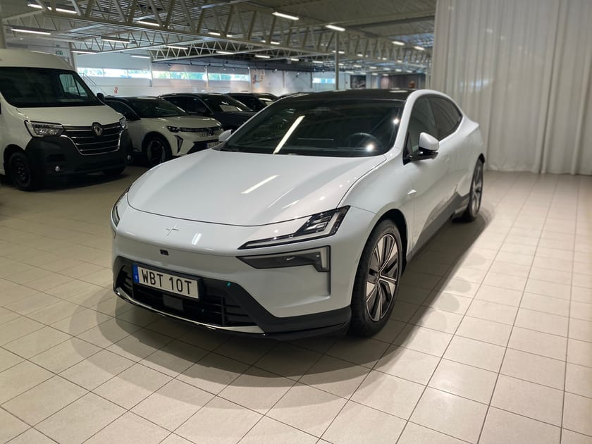 Bild 2 av Polestar 4 Long Range Single Motor 