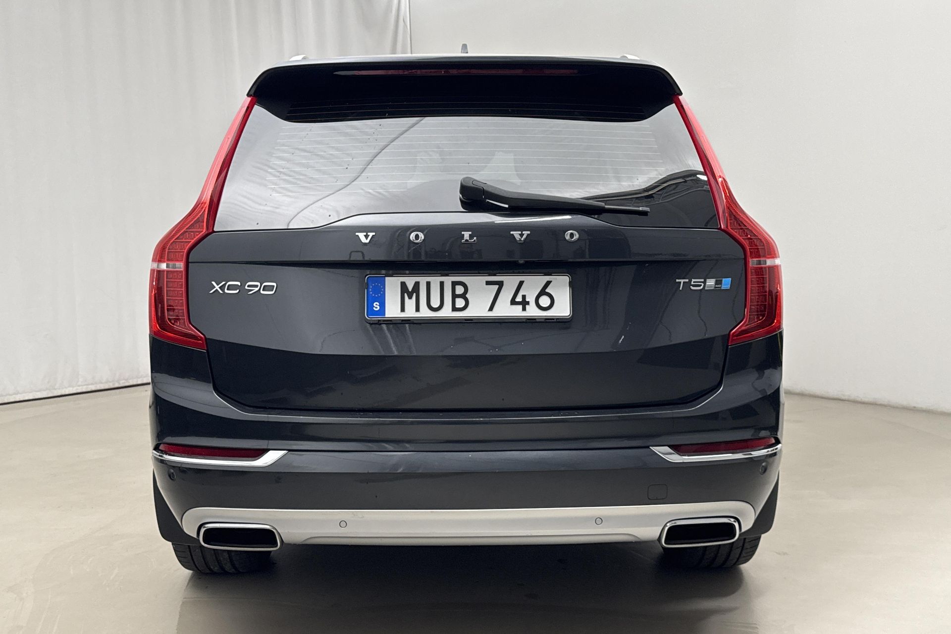 Volvo XC90 T5 AWD 2018, bild 6/10