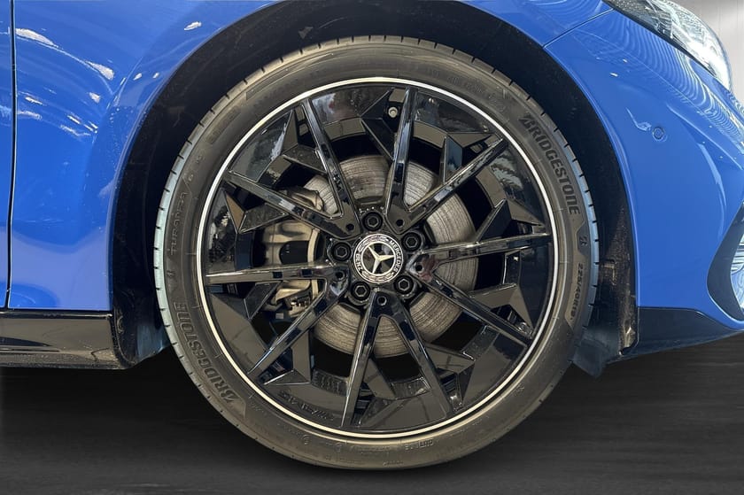 Bild 5 av Mercedes-Benz CLA 250+ 