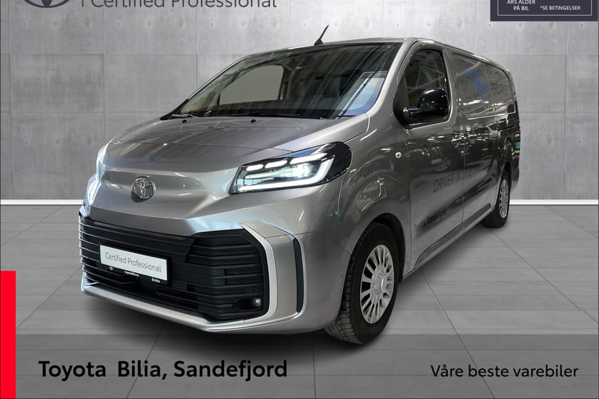 Bilde 1 av Toyota Proace Electric Long 75