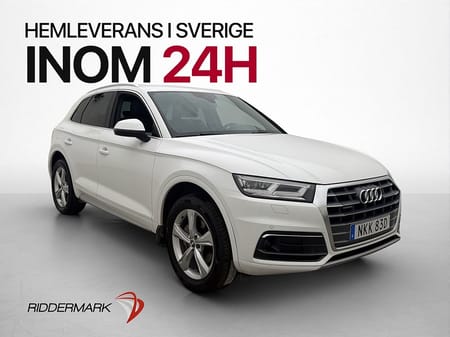 Audi Q5 40 TDI quattro