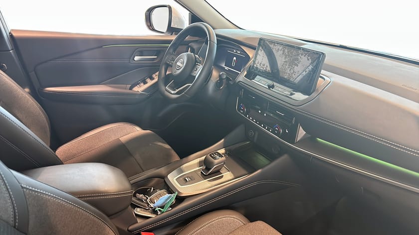 Bild 3 av Nissan Qashqai Xtronic MHEV 158 N-Connecta / Demobil