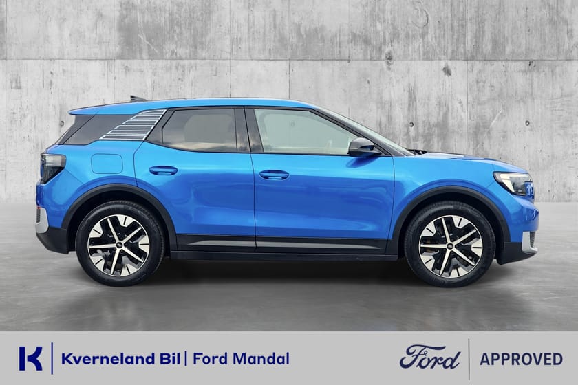 Bilde 4 av Ford Explorer EV Extended Range AWD