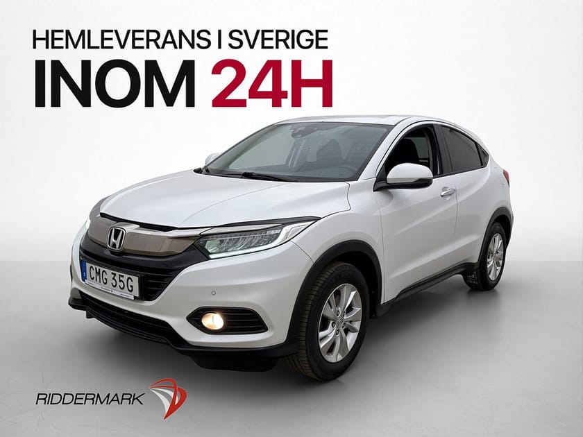 Bild 3 av Honda HR-V 1.5 i-VTEC 130hk Drag Navi Kamera Farthållare