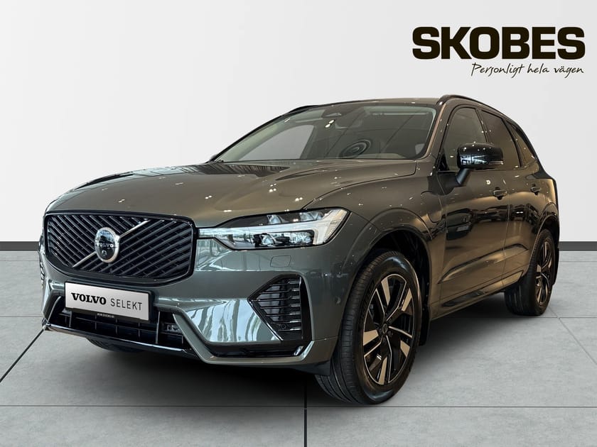 Bild 3 av Volvo XC60 T6 Plus Dark Nordic Edition