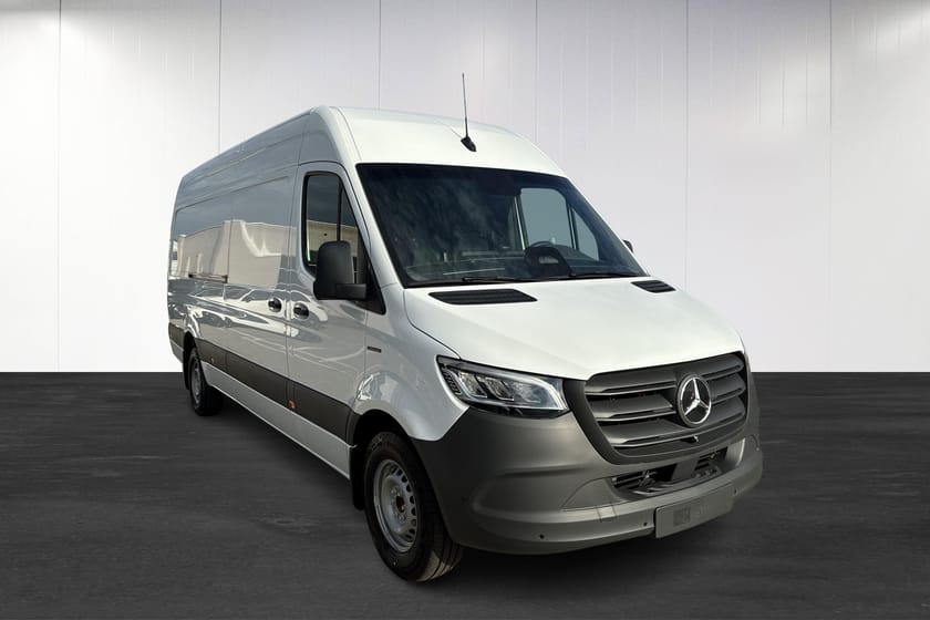Bild 2 av Mercedes-Benz eSprinter 420 113 kWh