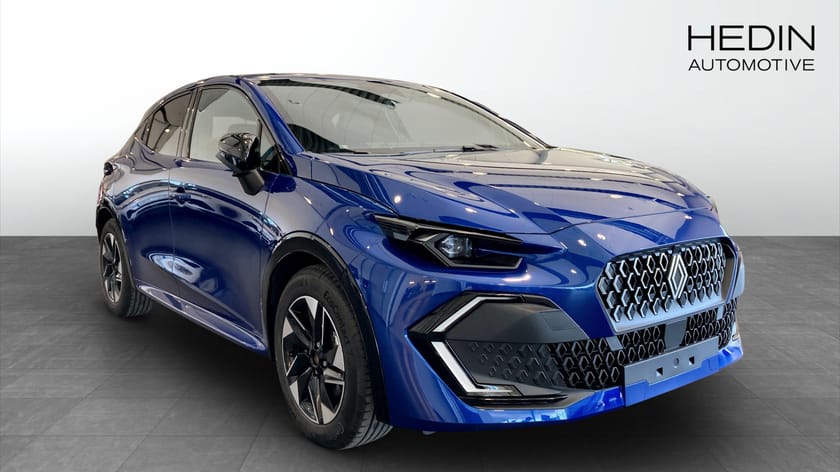 Bild 3 av Renault Clio TECHNO TCE 115 EDC | PL 3990:- 2,99% Ränta + vhjul kamp