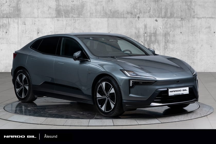 Bilde 1 av Polestar 4 Long Range Dual motor