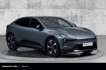 Polestar 4 Long Range Dual motor | Plus | Pilot | 360 | Massasje | H&K | Pixel ++