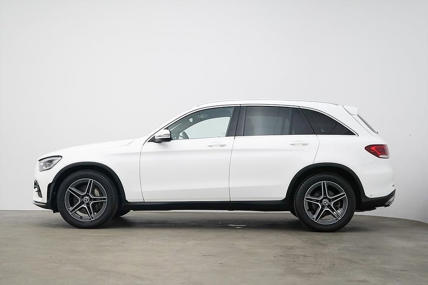Bild 3 av Mercedes-Benz GLC 220 d 4MATIC 220d / 194hk / AMG / Värmare / LED