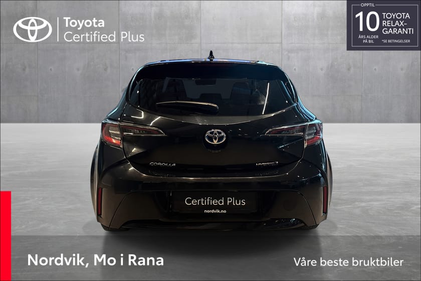 Bilde 4 av Toyota Corolla Hybrid