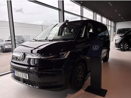 Volkswagen Multivan eHybrid 4M STYLE SWE Edition