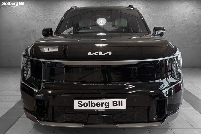 Bilde 2 av Kia EV9 AWD GT-LINE-6.SETER/ HENGER.F/ HUD/ SOLTAK/ MASSAJE/ 360