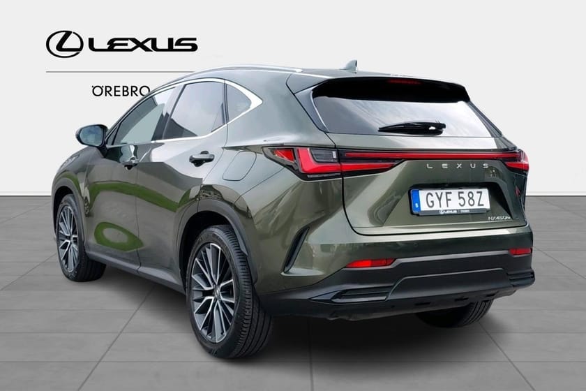 Bild 4 av Lexus NX 450h+