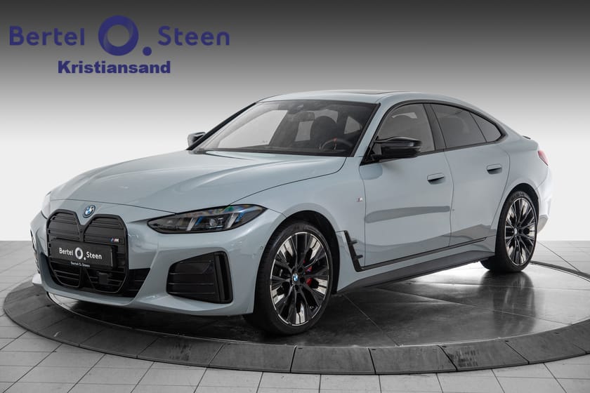 Bilde 1 av BMW i4 M50 xDrive Gran Coupé
