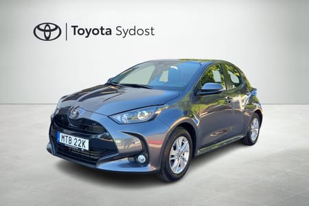 Toyota Yaris Hybrid 115