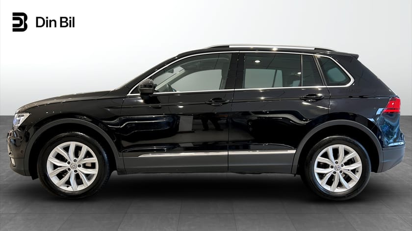 Bild 2 av Volkswagen Tiguan TDI150 DSG 4M Executive/Drag/Värmare/Ergo