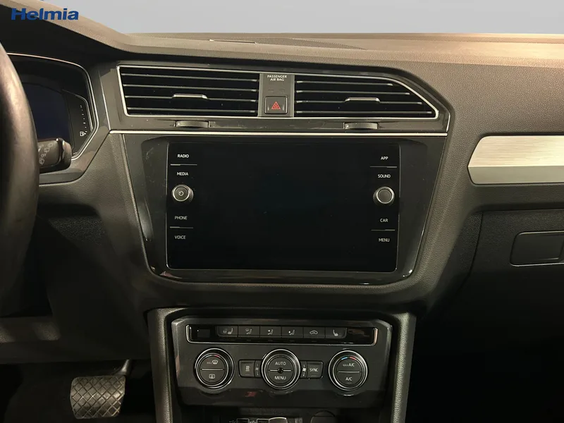 Bild 9 av 14 – Volkswagen Tiguan 2,0 TSI 4motion R-Line Base