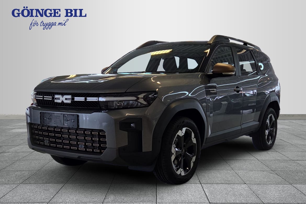Dacia Bigster 2026