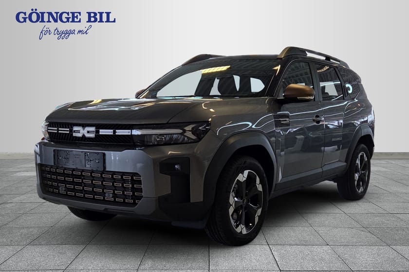 Bild 1 av Dacia Bigster Hybrid 155 extreme
