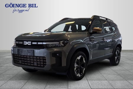 Dacia Bigster Hybrid 155 extreme