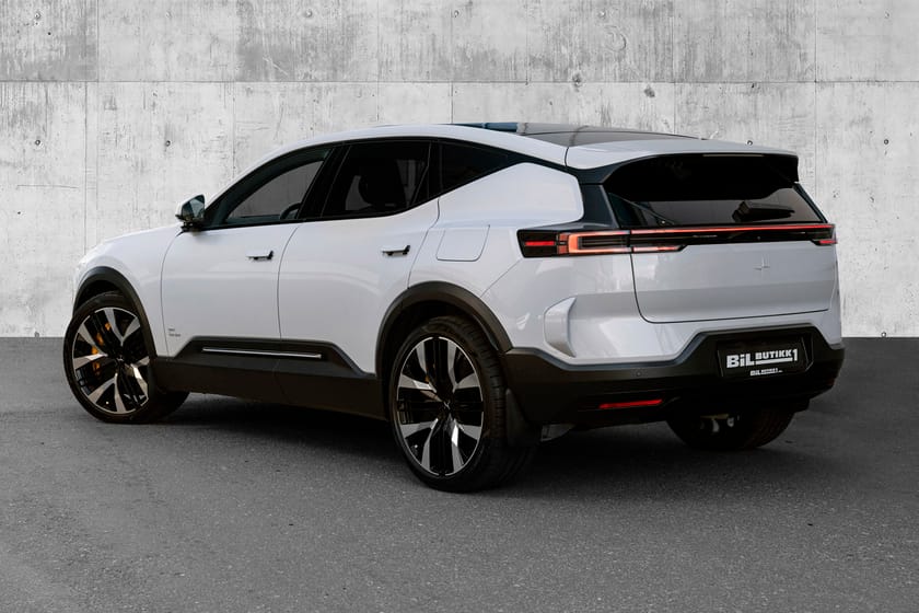 Bilde 2 av Polestar 3 Long Range Dual Motor Performance LRDM/22"/Hengerfeste/Headup /HD LED/Performance/App