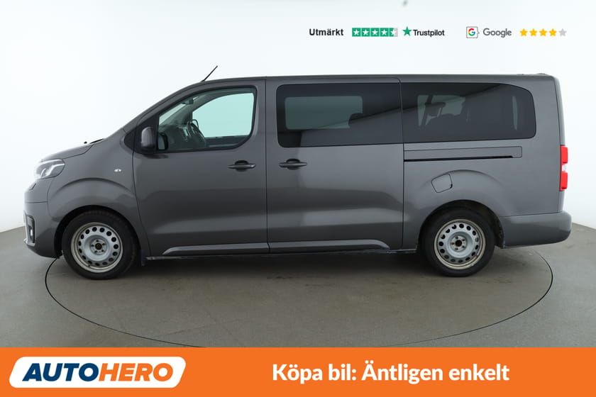 Bild 2 av Toyota Proace Verso 2.0 D-4D Shuttle Long / CarPlay, PDC-Bak