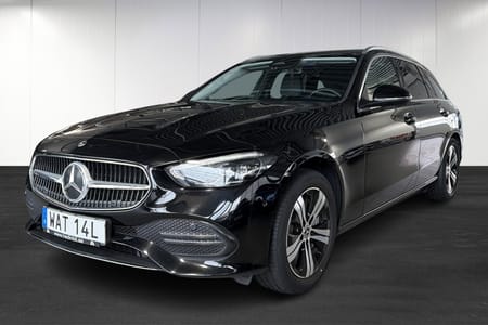 Mercedes-Benz C 300 T e