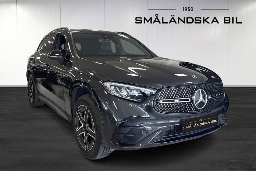 Bild 2 av Mercedes-Benz GLC 300 e 4MATIC 9G-Tronic AMG Line
