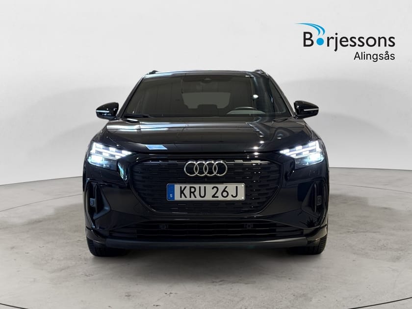 Bild 4 av Audi Q4 50 e-tron quattro 299hk S-Line Drag/Matrix/360°/Sonos