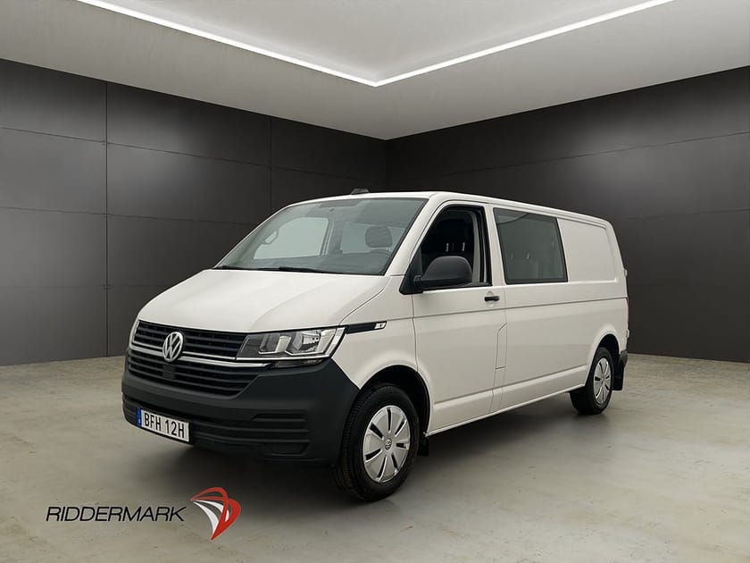 Bild 3 av Volkswagen Transporter Kombi L2 Värm Drag Kamera 5-Sits Moms