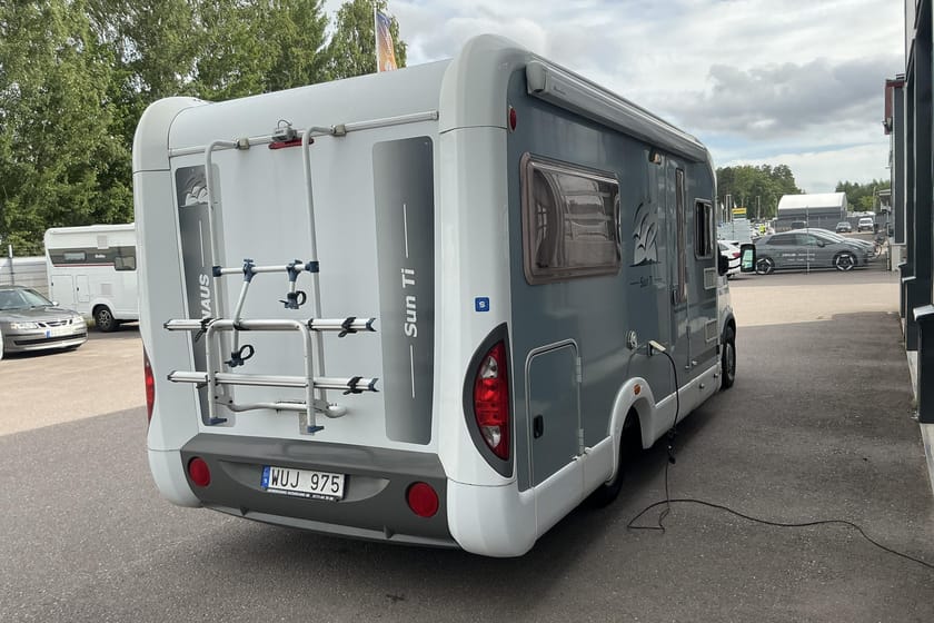 Bild 3 av Knaus Campervan Renault Sun Ti 650 Husbil