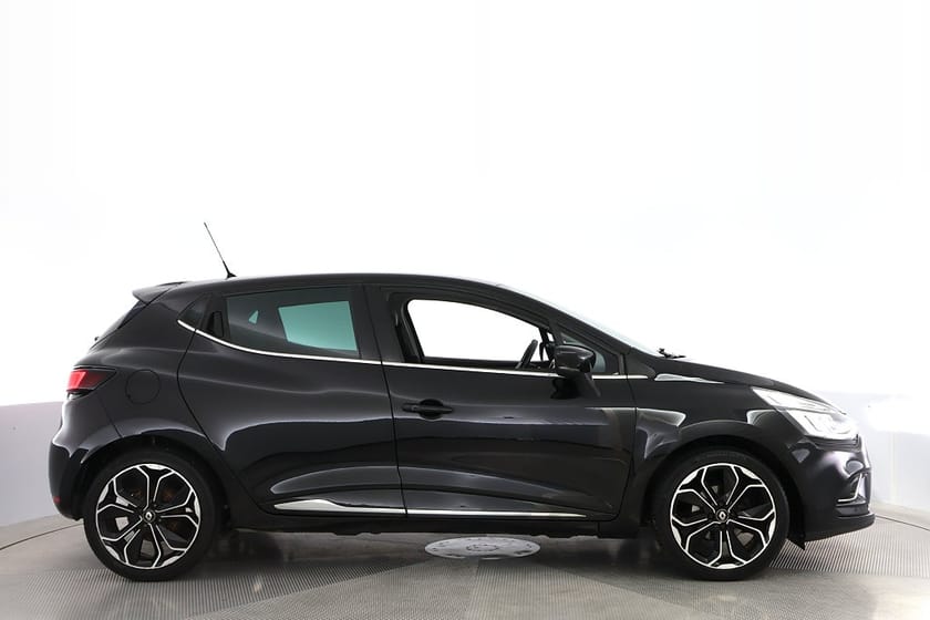 Bild 3 av Renault Clio 0.9 TCe Intens, Nyservad