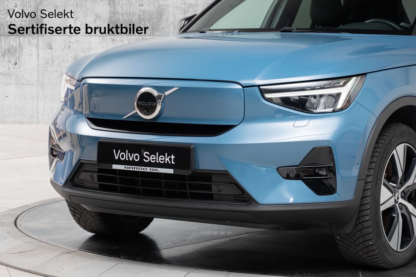 Bilde 4 av Volvo XC40 Recharge Twin motor Ultimate | Krok | H&K | 360Kamera | Soltak