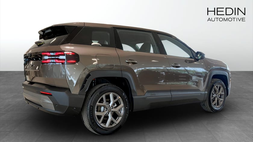 Bild 2 av Jeep Compass e-Hybrid *PRIVATLEASA Fr 4795 kr/mån* MHEV 145HK ALTITUDE CONVINIENCE