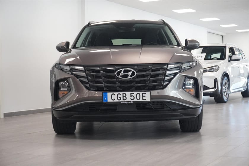 Bild 5 av Hyundai Tucson PHEV Essential Drag ACC Backkamera