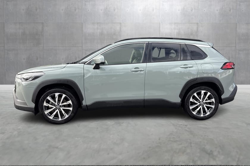 Bilde 2 av Toyota Corolla Cross Hybrid AWD-i