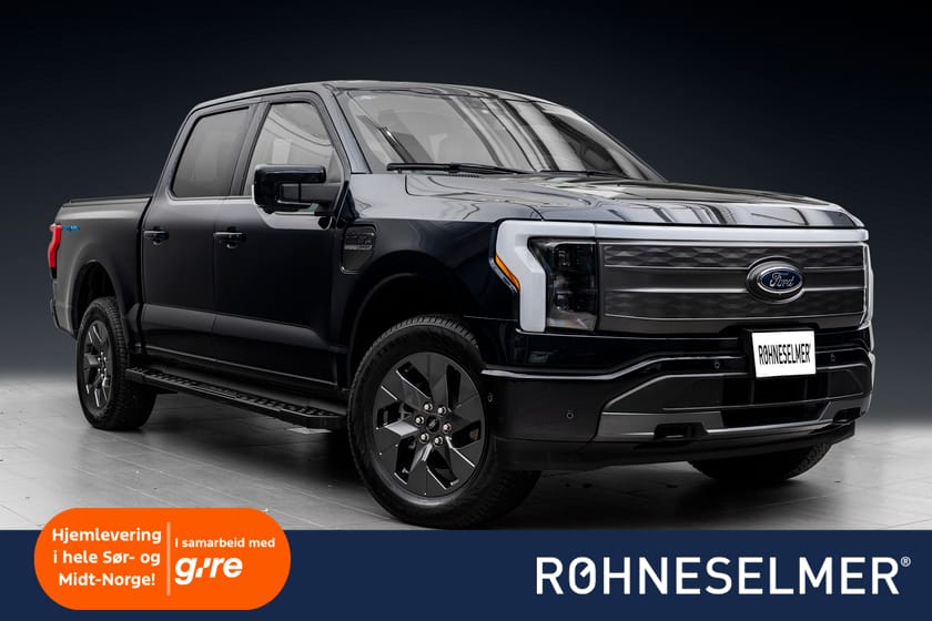 Bilde 1 av Ford F-150 Lightning Standard Range