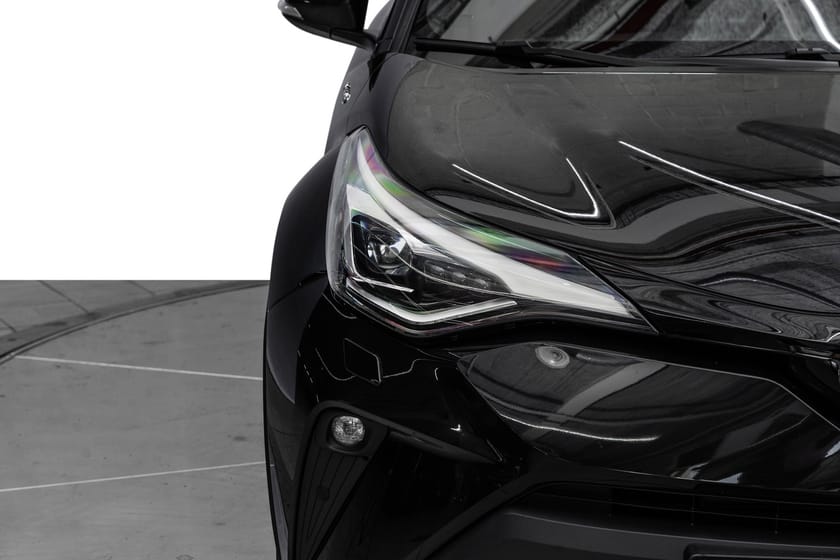 Bilde 4 av Toyota C-HR Hybrid Active/Relaxgaranti/R.kamera/Keyless/ACC/