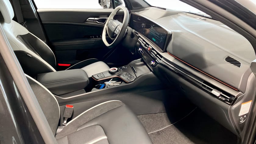 Bild 3 av Kia Sportage PHEV GT LINE *V-HJUL INGÅR*