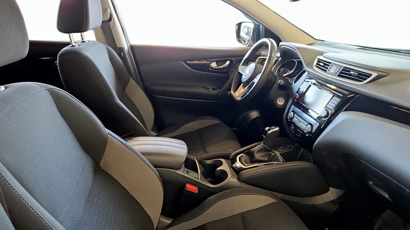 Bild 5 av Nissan Qashqai 1.3 DIG-T DCT (160hk)   Acenta | Automat |
