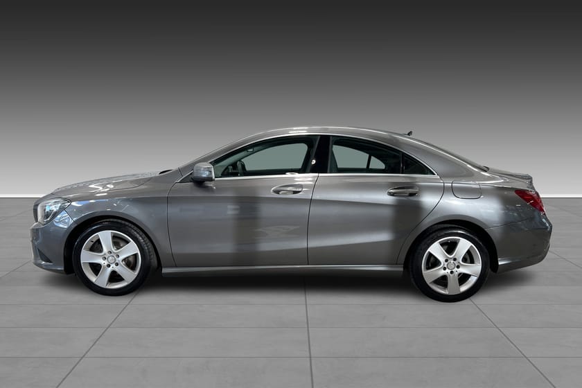 Bilde 4 av Mercedes-Benz CLA 200