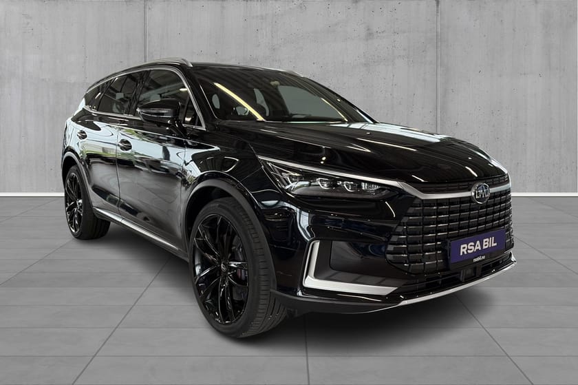 Bilde 4 av BYD Tang EV AWD 86.4 kWh 516HK/ACC/360CAM/7-SETER/PANORAMA/NAVI/