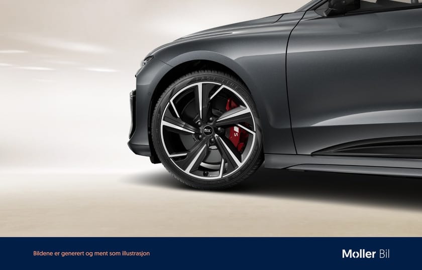 Bilde 4 av Audi S6 Sportback e-tron sb