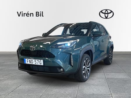 Toyota Yaris Cross Hybrid 115 Active Plus Säkerhetspaket V-hjul