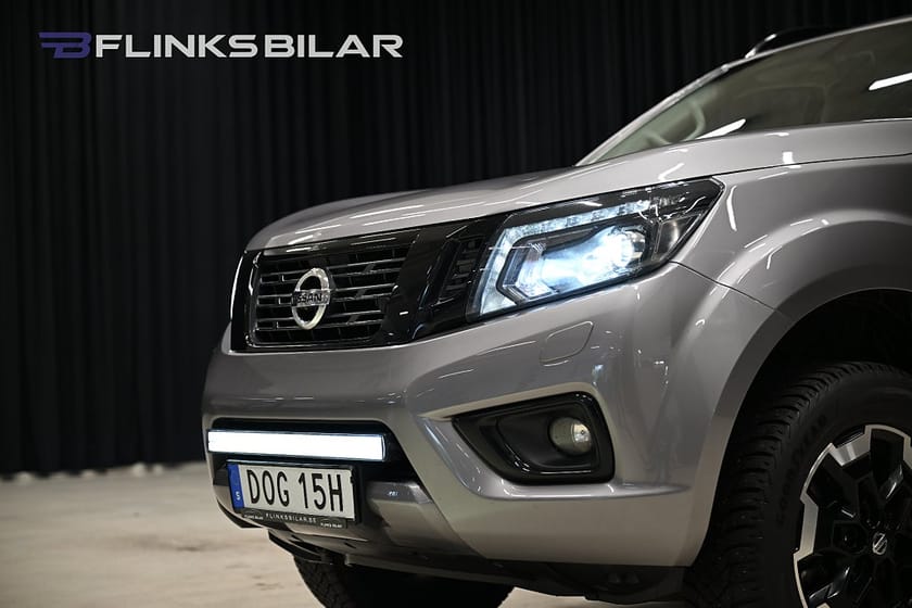 Bild 5 av Nissan Navara Dubbelhytt