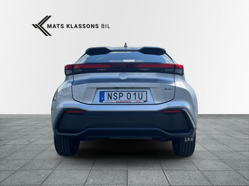 Bild 4 av Toyota C-HR Hybrid 1.8 Style
