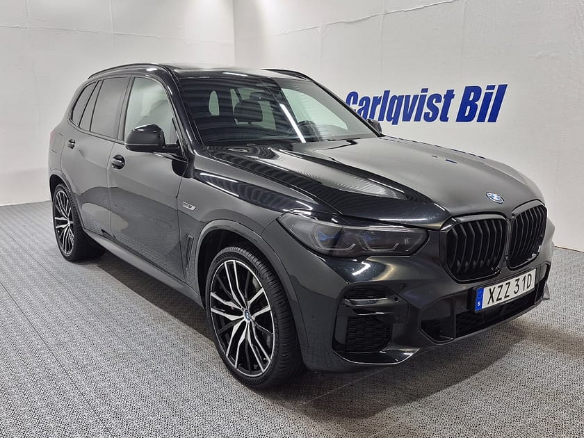 Bild 3 av BMW X5 xDrive45e iPerformance 45e PHEV PLUG IN LADDHYBRID XDRIVE 394HK4