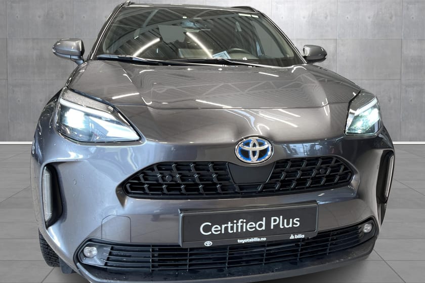 Bilde 3 av Toyota Yaris Cross Hybrid AWD-i 1.5 Active AWD, Rentekampanje 6.25% med 35% EK