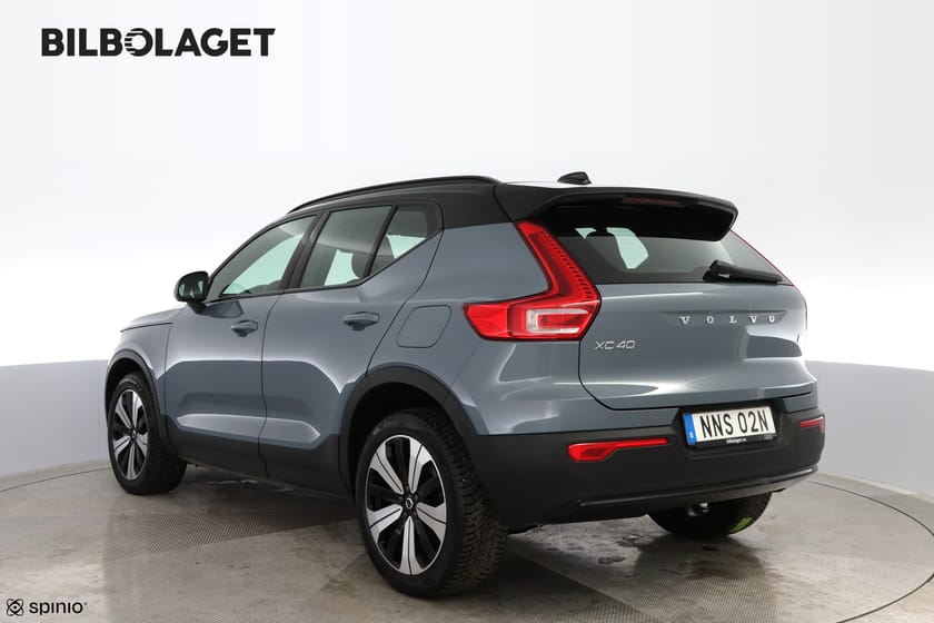 Bild 4 av Volvo XC40 Recharge Core